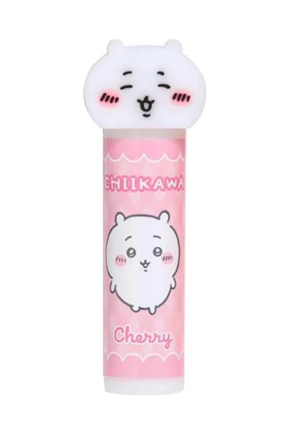Гонка Чиикава Бальзам для губ с талисманом, для детей от 6 лет, Косметика, Аксессуары