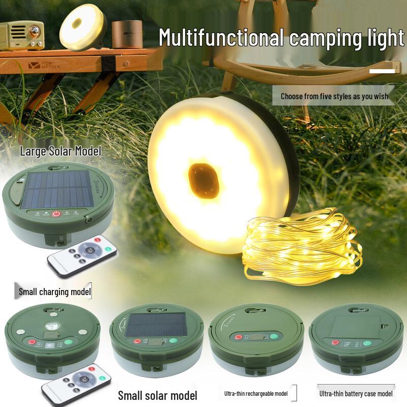 Xixun Outdoor Camping LED String Lights