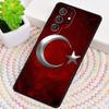Republic Turkey Flag Ankara Phone Case For Samsung Galaxy note 10 pro S26 S25 S24 S23 S22 Ultra Plus S21 FE S20 Shockproof Cover