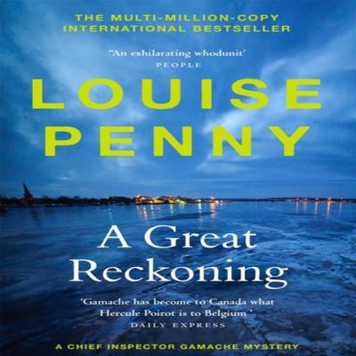 A Great Reckoning by Louise Penny Paperback Book 9781529386554