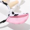 Halloween Cow Big Ear Headband