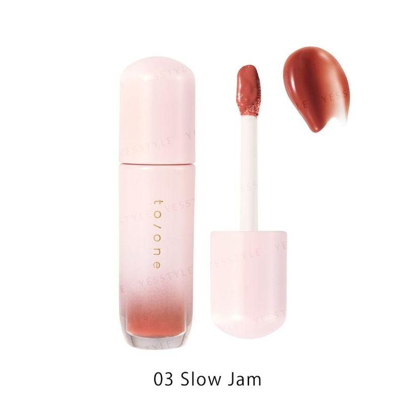 to/one - Petal Blooming Lip Gloss