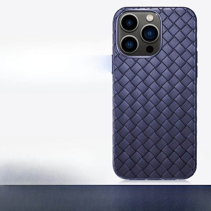 

Подходит для чехла для телефона Apple 14promax, простой противоударный защитный чехол для Iphone13 12pm iPhone 12 6.1 inches