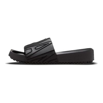 Air Jordan Nola Slide Τριπλό Μαύρο Γυναικεία Αθλητικά Παπούτσια CZ8027-001