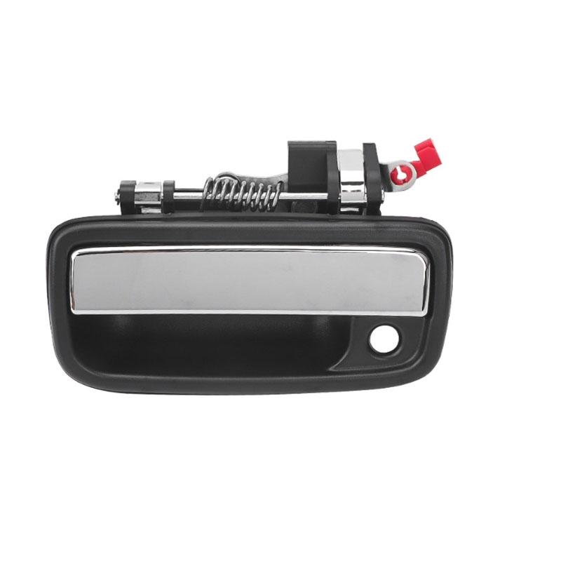 

Left Right Door Handles For Toyota Tacoma 1995 1996 1997-2004 For Toyota Hilux 2004-2012 Chrome Exterior Front Door Handle 1pc Left