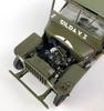 PLATZ Italeri US Army Ton 4x4 Truck 80th Anniversary Paint Stencil Sheet Included Plastic Model IT3635SP 1/24 1/4