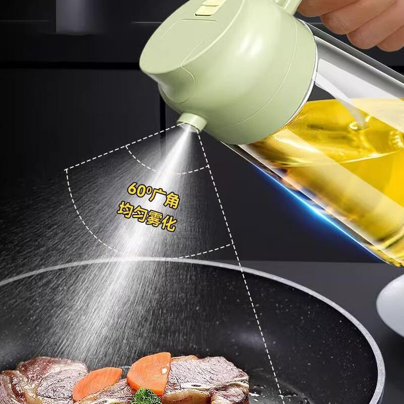 SMVP Dual-Use Oil Dispenser