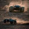 SCY 1:16 4WD RC Car 70KM/H Or 50KM/H With LED Light 2.4G Remote Control Cars High Speed Drift Monster 4x4 Truck for Children Gif