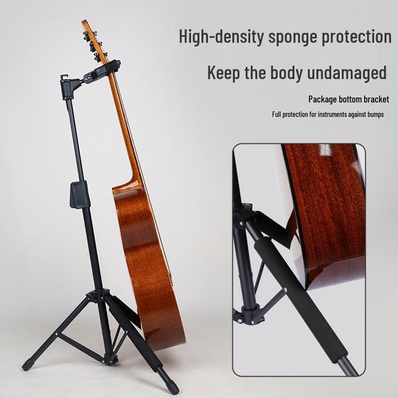 Anoma AGS209 Kendi Kilitlemeli Akustik, Elektrikli ve Bas Gitar Standı