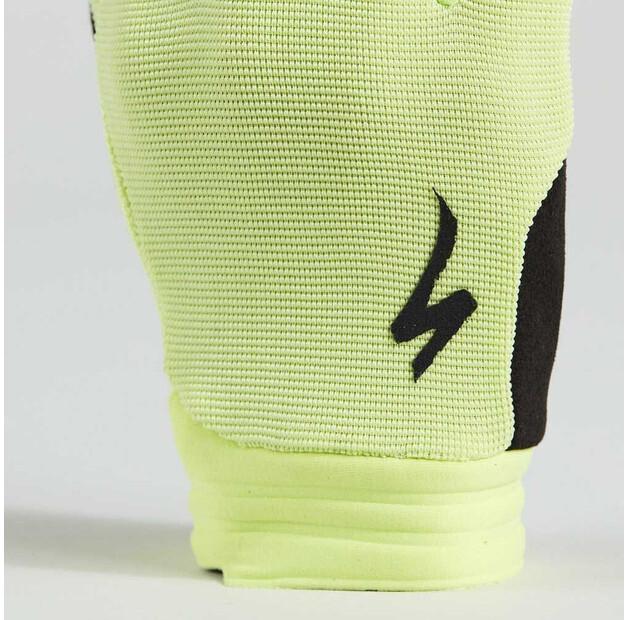 Велосипедные перчатки Specialized Trail Women (зеленые)