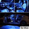 ZITWO 11Pcs For Suzuki Grand Vitara Escudo MK4 2015 2016 2017 2018 2020 2021 2022 2023 LED Interior Light Kit Vanity Mirror Bulb