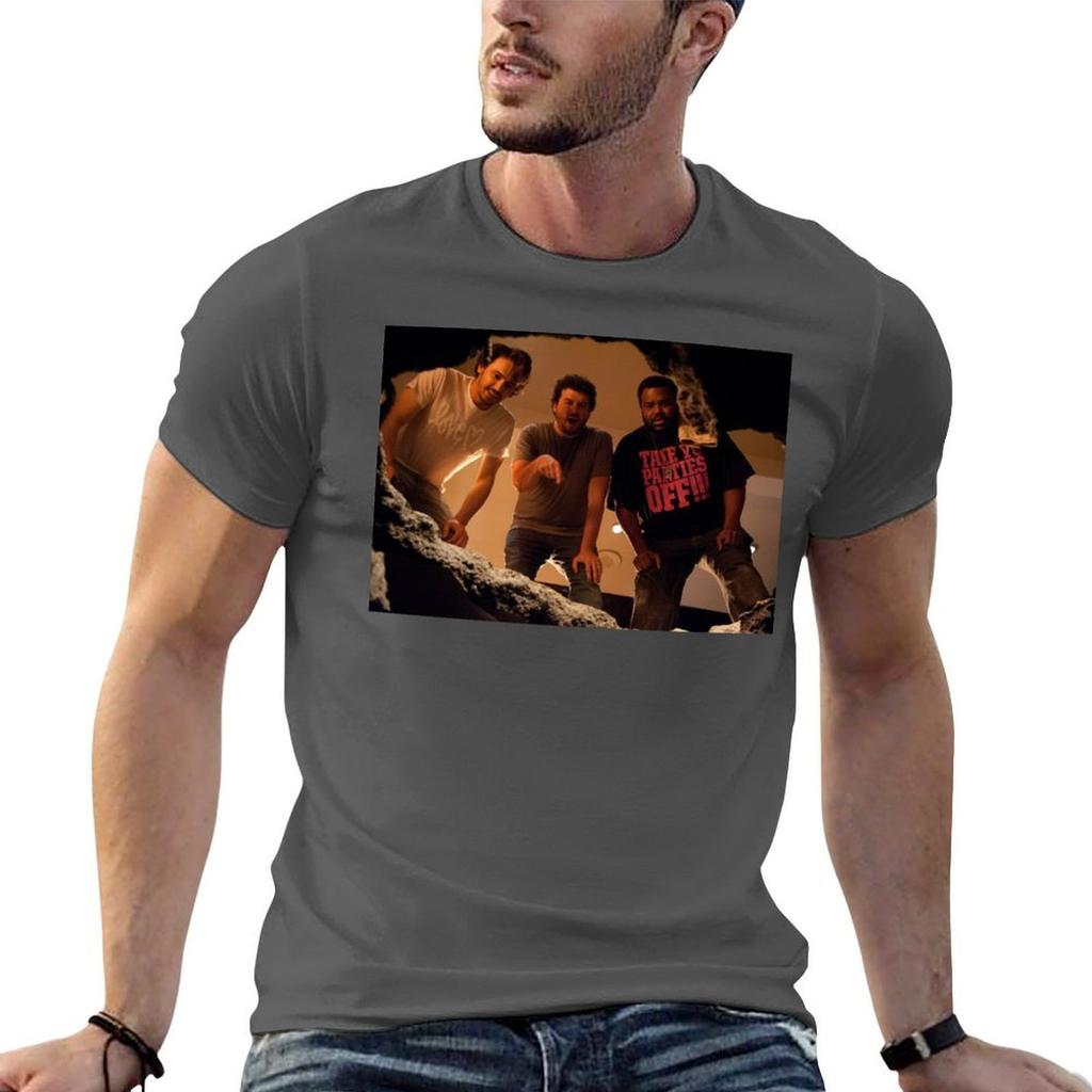 This Is The End TShirt Basic Tee Shirt for Everyday Outfit