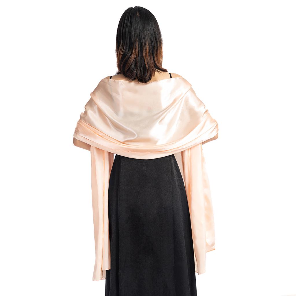 formal shawl