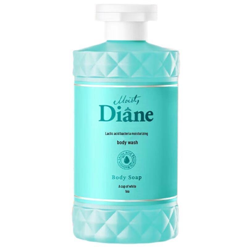 Moist Diane Lactic Acid Body Wash