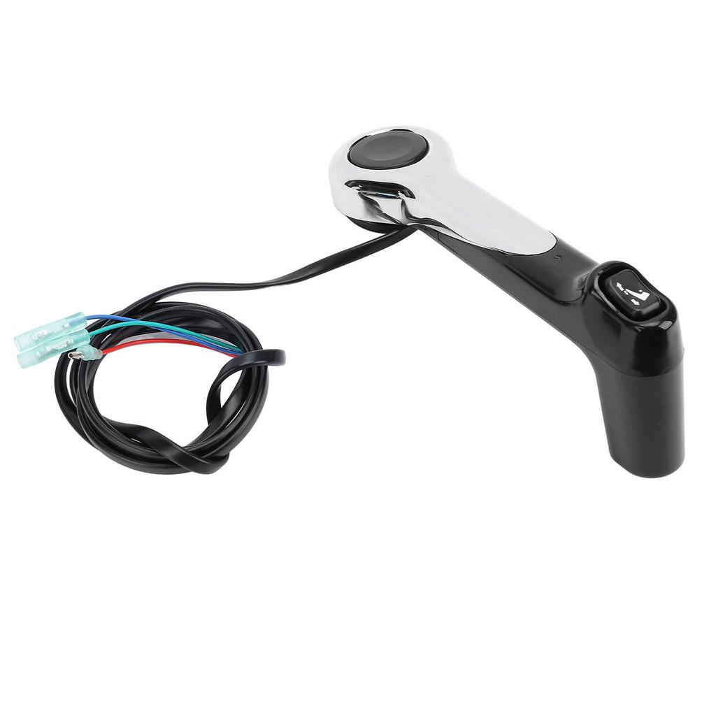 Single Binnacle Remote Control Handle 704‑48205‑P1 Top Mount Remote Control Box Handle for 704 Remote Control Box