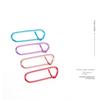 Aluminium Colorful For Knitting Crocheting Mark Large Pin Yarn Markers Stitch Holders Set