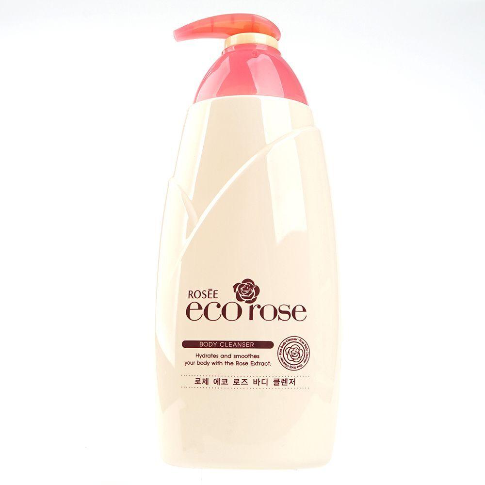 HSPDSJLL Rosewater Shower Body Cleanser 760ml