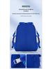 2025 Autumn Kids' Large Capacity Excavator Backpack: Lightweight, Cute Cartoon Schoolbag for Kindergarten