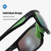 Men's Women's Sport  Fishing Running Sunglasses Fashion Polarized TR Frame Colorful Glasses Night Vision Outdoor Driving Sun Glasses