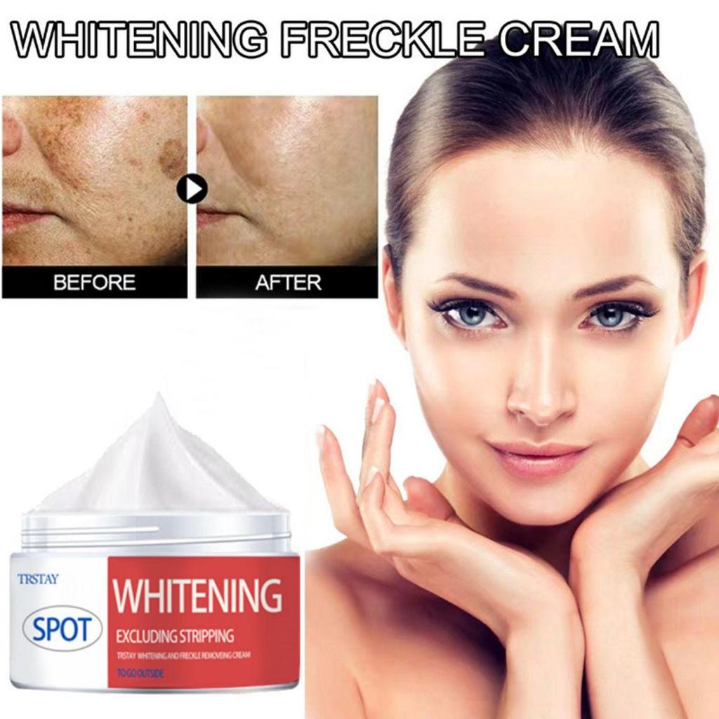 Beauty face cream Vitamin C effectively nourishes the skin