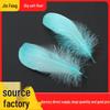 Large Soft Goose Feathers 14-18cm for DIY Dreamcatchers, Flowers & Crafts
