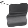 ApplianPar Front Bumper Tow Eye Hook Cover Cap for Nissan Murano 2011-2014