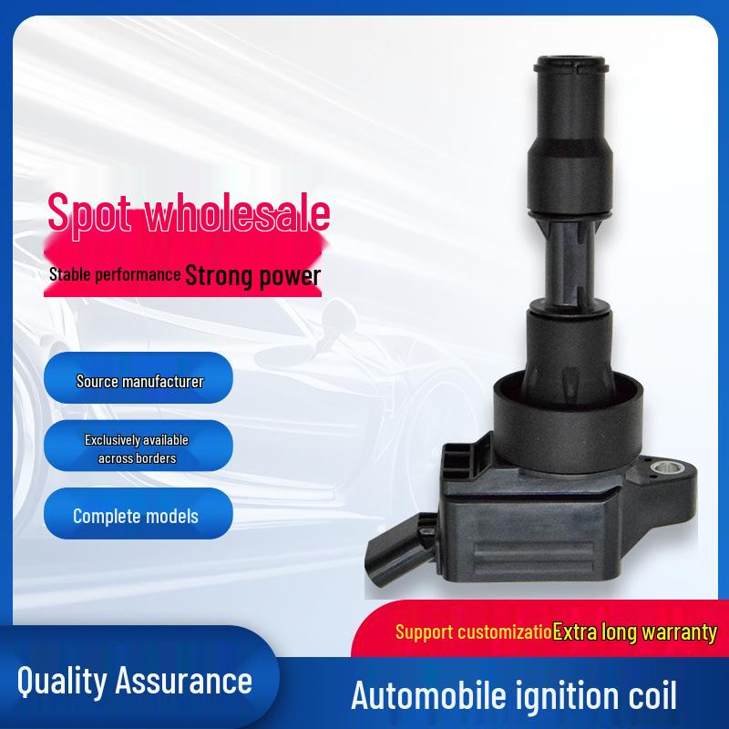 

High-Voltage Ignition Coil Pack 27301-2B150 for Hyundai Sonata, Tucson, Kia Forte, and K5