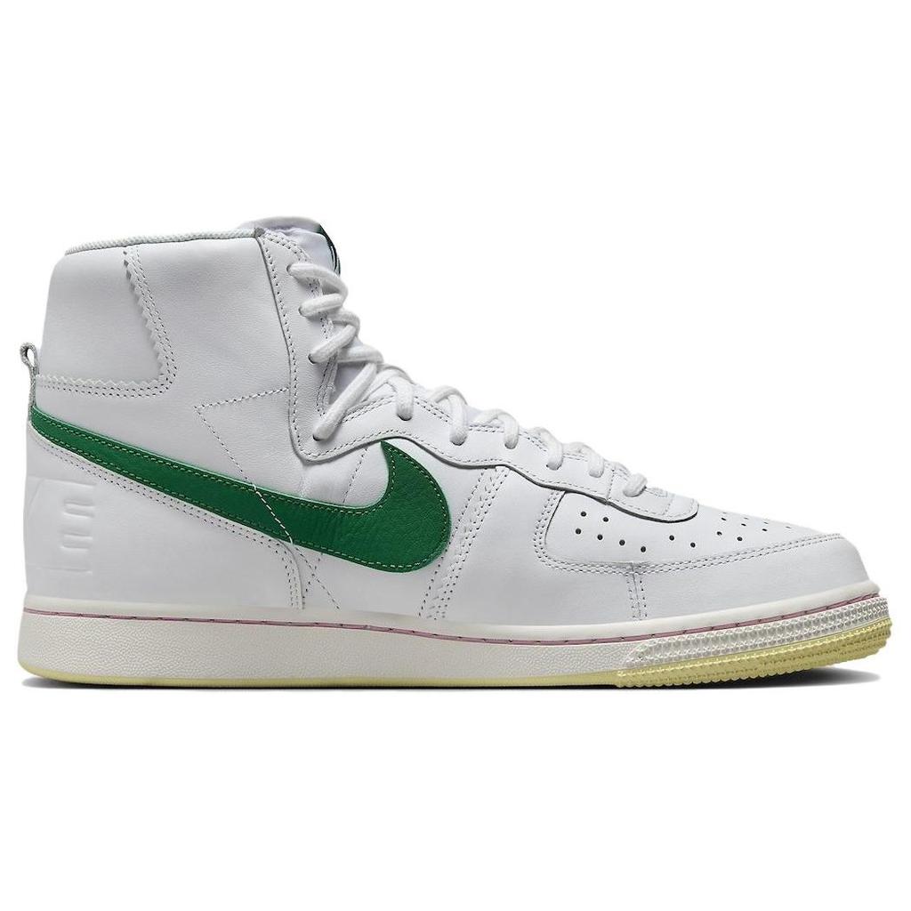 Nike Terminator High The Masters Back 9 Collection Men Sneakers White Sail Alabaster FV9350-100