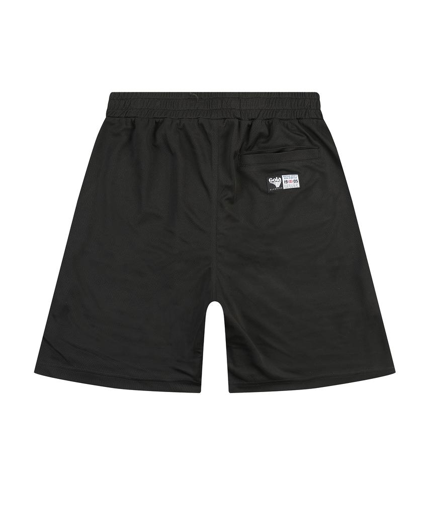 GOLA Sporty Mash Shorts [Black]