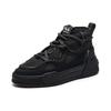 Fila Heritage Series Mesh Leder Mid-Top Retro Basketballschuhe Damen Sneaker Lost-Black F12W141201FBU
