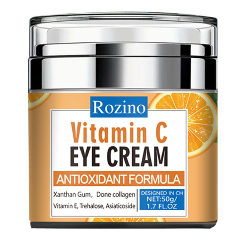 

Крем для век с витамином С Укрепляющий Осветляющий Увлажняющий Осветляющий Омолаживающий Уход за кожей вокруг глаз Крем для век 50g