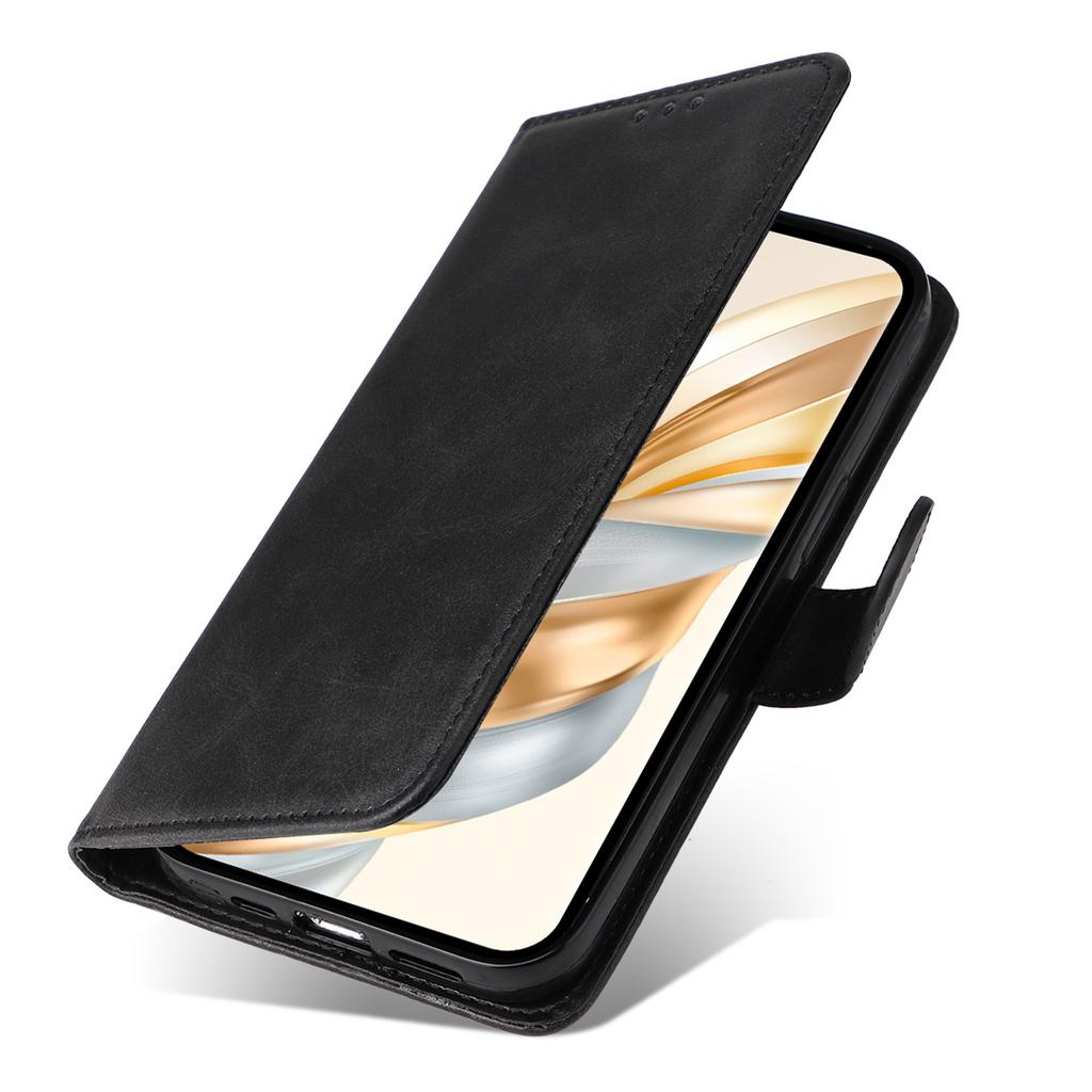 Wallet Case for Honor Magic7 Lite 5G/X9c 5G/X60 Pro 5G Leather Phone Cover