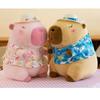 Adorable Capybara Summer Plush Toy Stuffed Animal Doll Perfect Gift For Girls