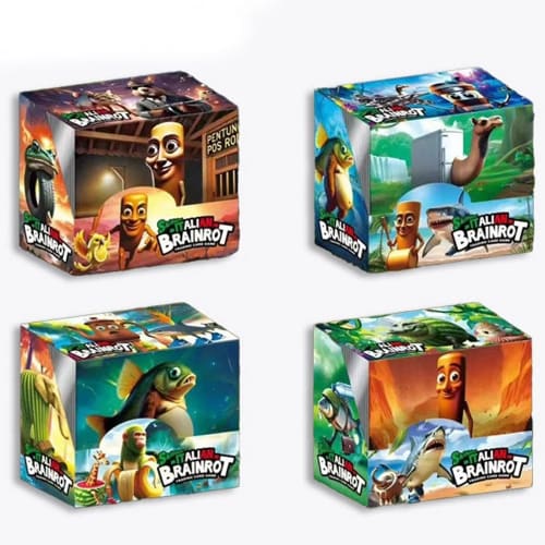 Italian Brainrot Trading Card H (2)