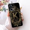 Fashion Crown Letter Case For Xiaomi Redmi Note 12 Pro Soft Silicone TPU Back Cover For Redmi Note12 Pro 5G Phone Cases