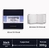 Zun Jue Portable 100% Cotton Watercolor Accordion Journal, 300g Fine Grain Fabric Book for Art Students