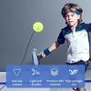 Tennis Training Ball Tennis Trainer Professional Training Primary Tool Exercise Self Study Rebound Ball Indoor Tennis Exercise