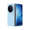 For VIVO X Fold 6 PC Hard Shell Phone Case Solid Color Protection Shockproof For VIVO X Fold 5 Back Cover