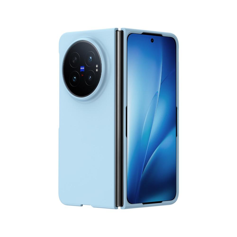 For VIVO X Fold 6 PC Hard Shell Phone Case Solid Color Protection Shockproof For VIVO X Fold 5 Back Cover