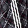 Adidas Originals Check Skirt Striped Plaid Sports Fashion Versatile Casual Long Skirt Women skirts KT6381