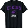 Elkins High School Elks T-Shirt C3 T-Shirt