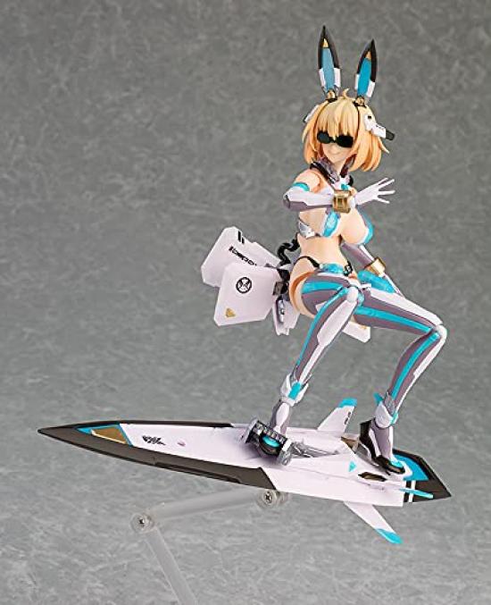 Figma Bunny Suit Planning Sophia F Shirring Painted Movable Figure M06763 Non-scale ABS&PVC