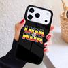 Uganda Flagge Handyhülle Für iPhone 17 Air 16 15 14 13 12 11 Pro Max Plus