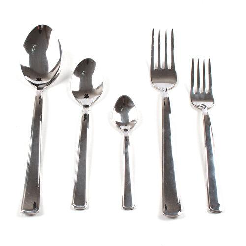 

Плита Milas Набор вилок и ложек, 60 предметов CKR2185