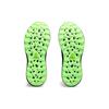 Asics Gel Trabuco 12 GORE-TEX Svart Illuminate Grønn Herre Sneakers 1011B801-001