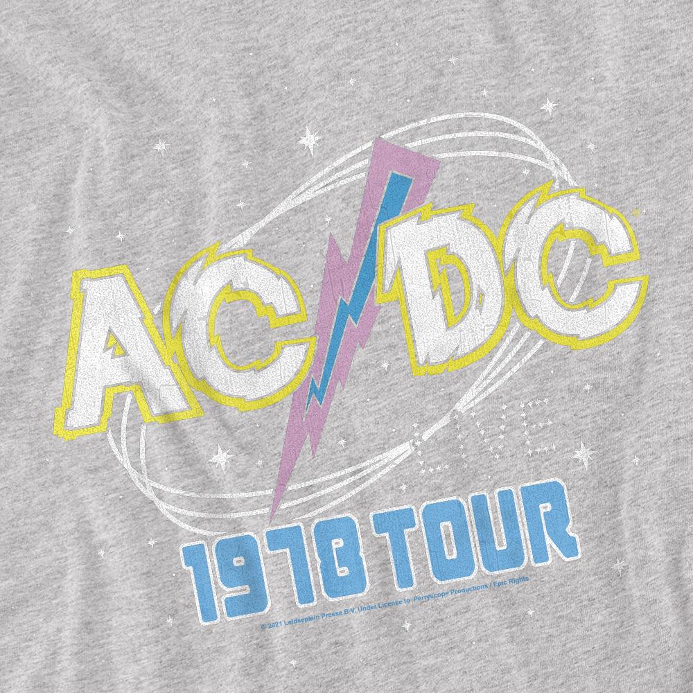 AC/DC Mens Live T-Shirt