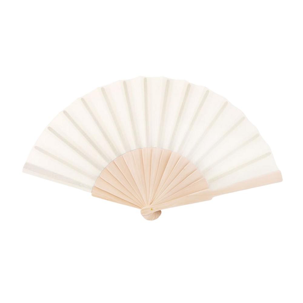 MidOcean Fanny Wood Wood Handheld Fan