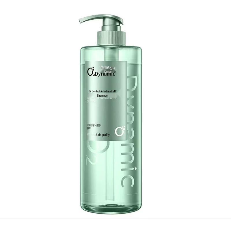 Slek Oxygen Activated Oil Control Anti-Dandruff Shampoo