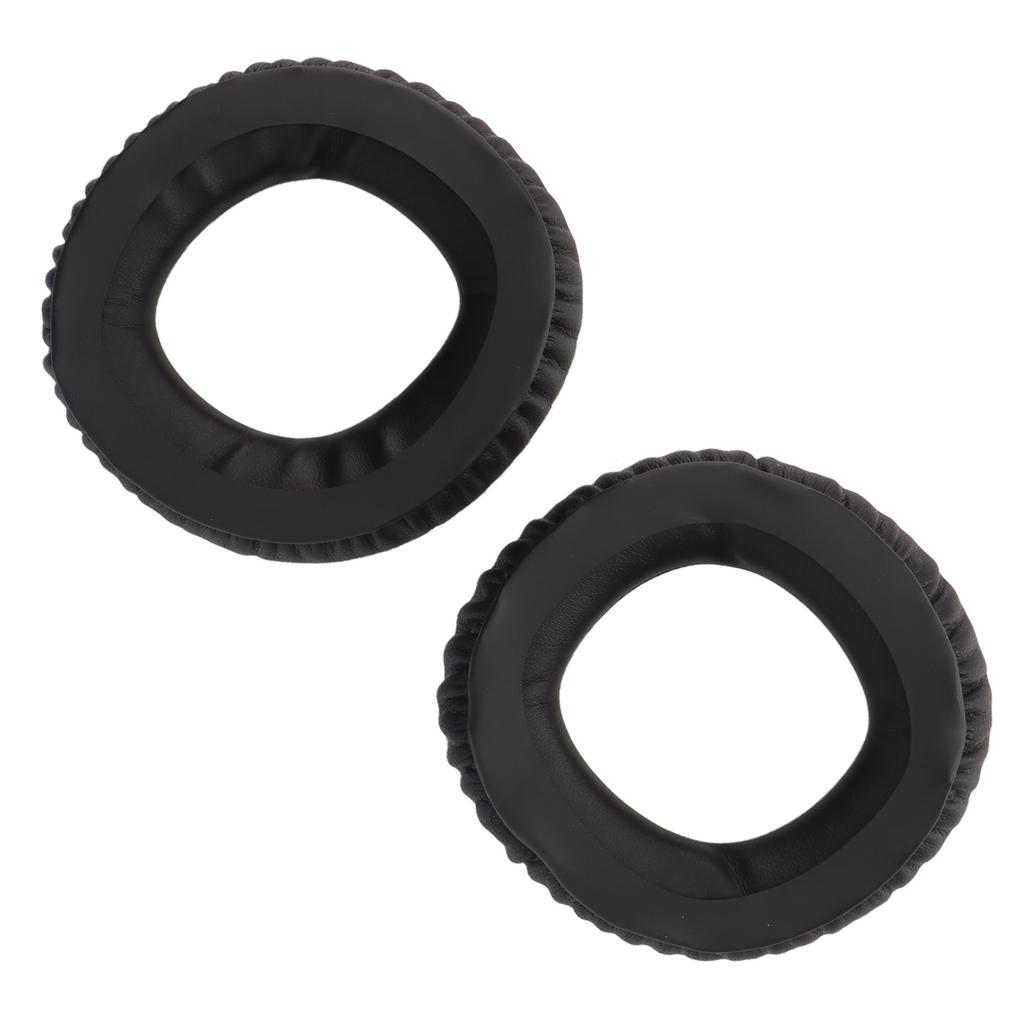 Náhradní náušníky Zlepšují basy Měkký pohodlný polštářek pro Sennheiser PX360 MM550 X MM550travev PX360BT MM450 X