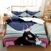 Anime Panty Stocking 3D NEW Duvet Cover Pillowcase Bedding Set Adult Boy Girl Bedroom Decoration Children Single Double Large